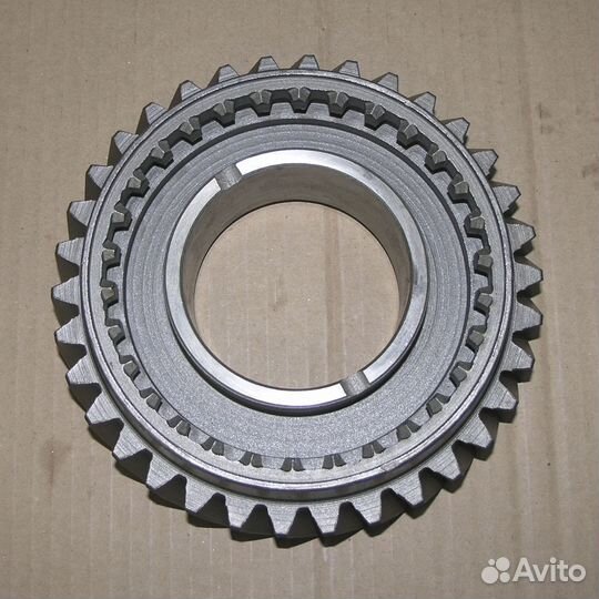 Шестерня 2-ой пере 23801-1701131 (ямз Автодизель)