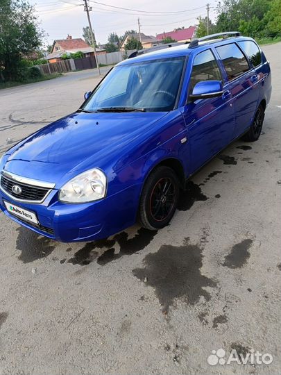 LADA Priora 1.6 МТ, 2010, 120 000 км