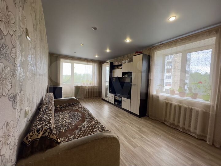 2-к. квартира, 47,9 м², 6/12 эт.