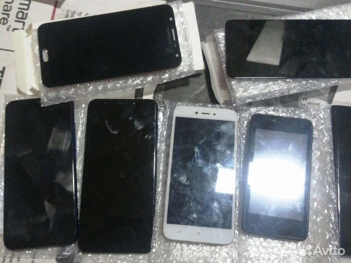 Дисплейные модули для телефонов