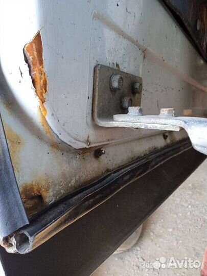 Двери на газель