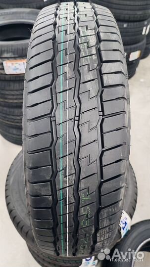 Tracmax Transporter RF09 225/70 R15C 112R