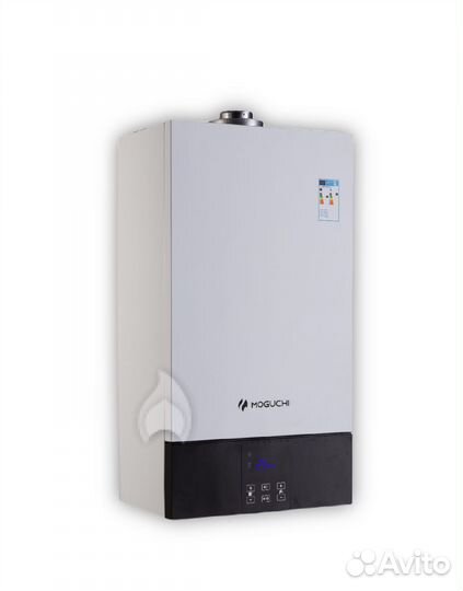 Газовый настенный котел moguchi GBL 13 16 24 кВт