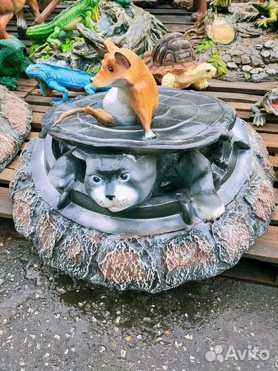 Малые архитектурные формы