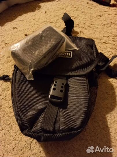 Сумка для фотоаппарата и камеры