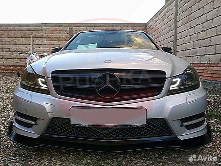 Сплитер передний универсальный