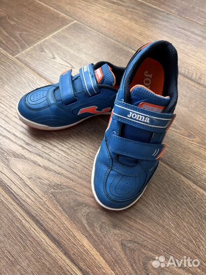 Joma top flex футзалки детские