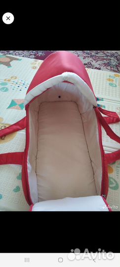 Переноска для детей в наличии 3 шт