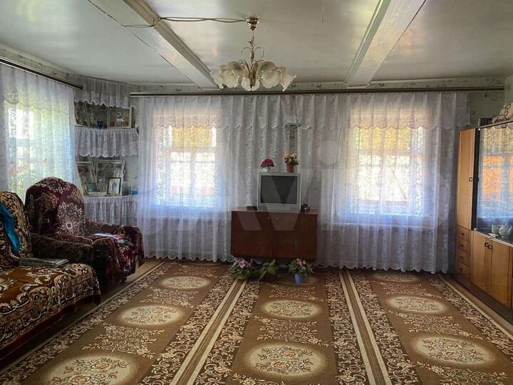 Дом 60 м² на участке 30 сот.