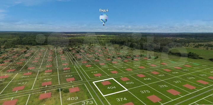 Участок 20 сот. (СНТ, ДНП)