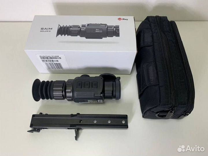 Прицел iRay Saim SCL 25W