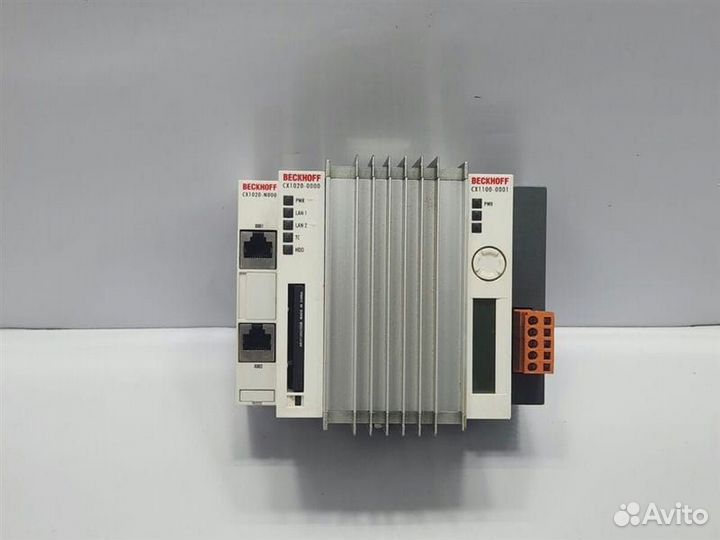 Beckhoff CX1020-N000 / CX1020-0000 / CX1100-0001