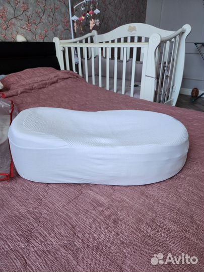 Кокон для новорожденных red castle cocoonababy