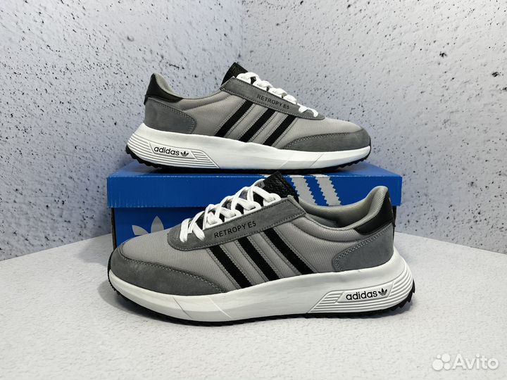 Кроссовки Adidas Retropy E5 новые мужские