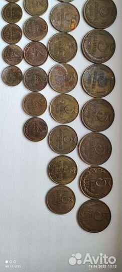 Погодовка СССР 1961 1991