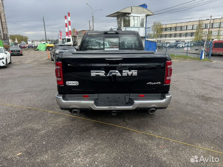 RAM 1500 5.7 AT, 2024, 1 км