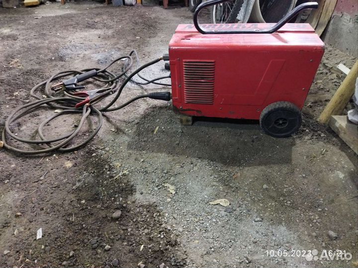 Сварочный аппарат