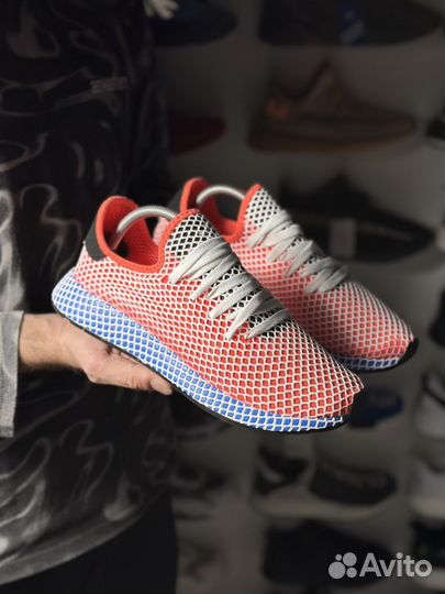 Кроссовки Adidas Deerupt мужские