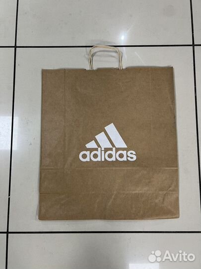 Крафтовые Пакеты Adidas