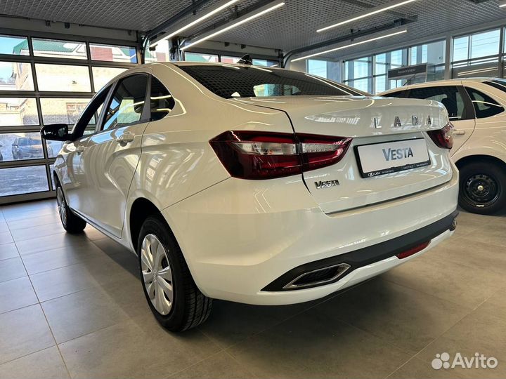 LADA Vesta 1.6 МТ, 2024