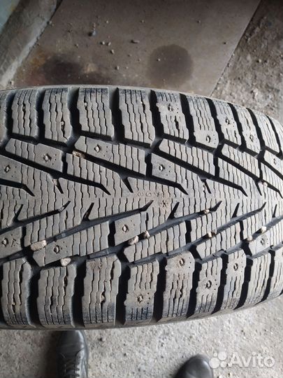 Nokian Tyres Hakkapeliitta 7 SUV 265/65 R17