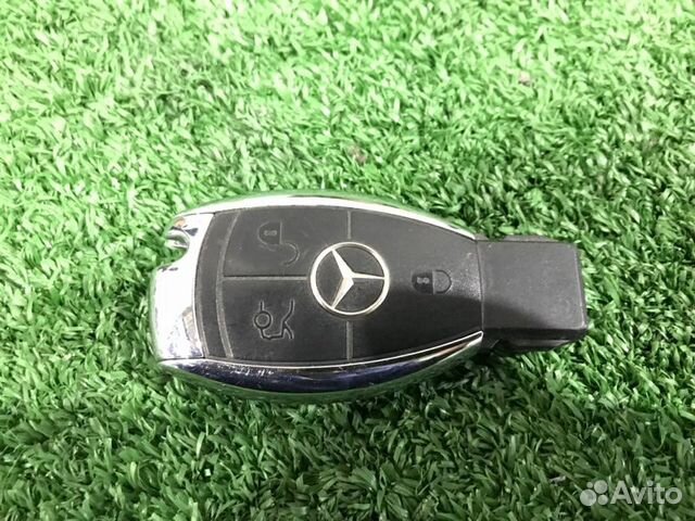 Ключ электронный Mercedes-Benz S-Class W221 272965