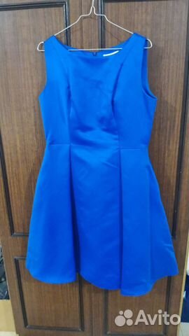 Вечернее платье 46 размера