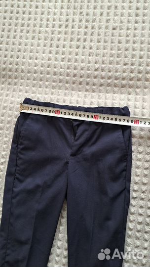 Брюки и рубашка на мальчика 116