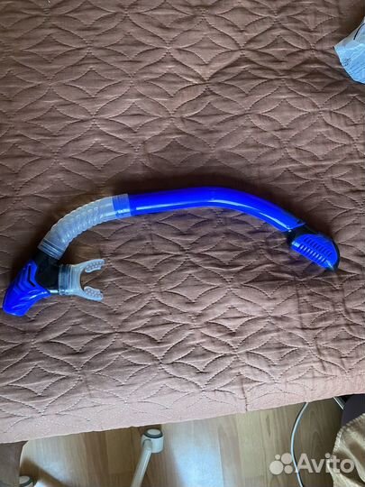 Трубка для плаваниия