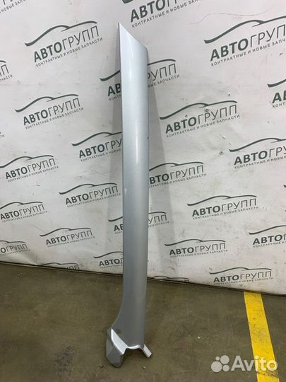 Накладка лобового стекла правая Land Rover Range