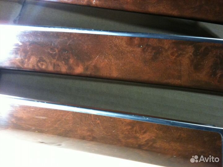 Внутренние декоративные вставки Audi Q5