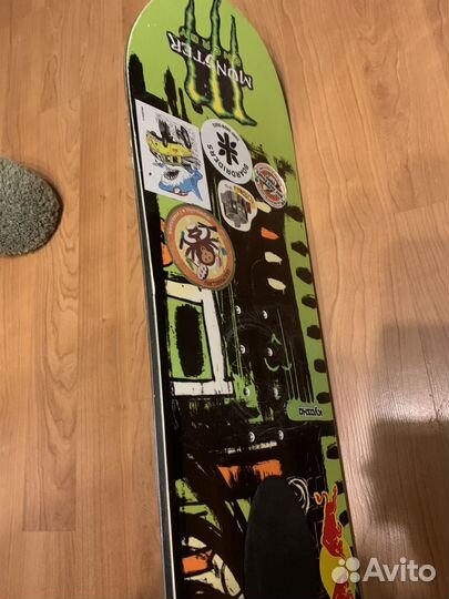 Сноуборд 135см