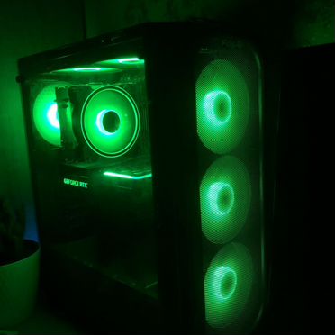 Игровой компьютер 3060ti