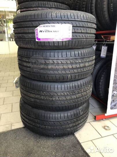 Nexen N'Fera SU1 205/55 R16