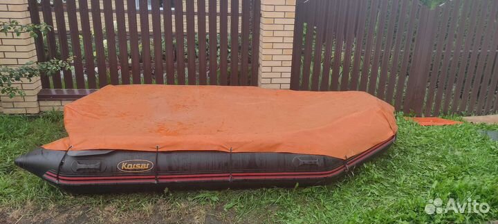 Лодка пвх Командор KMD — 350