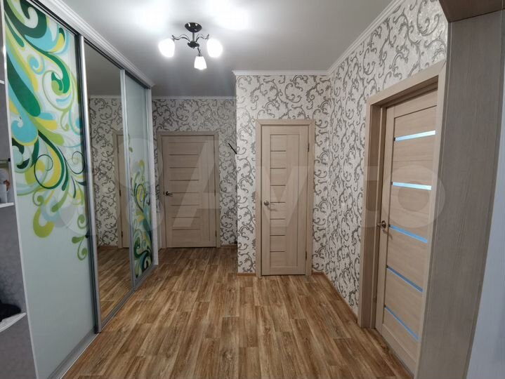 2-к. квартира, 78 м², 4/9 эт.