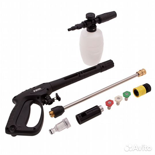 Мойка высокого давления авд до 210 бар