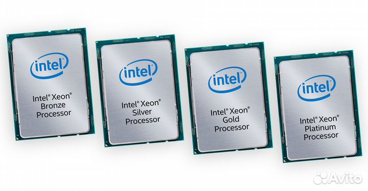 Процессор Xeon Gold 6248 20 core 2.5-3.9GHz