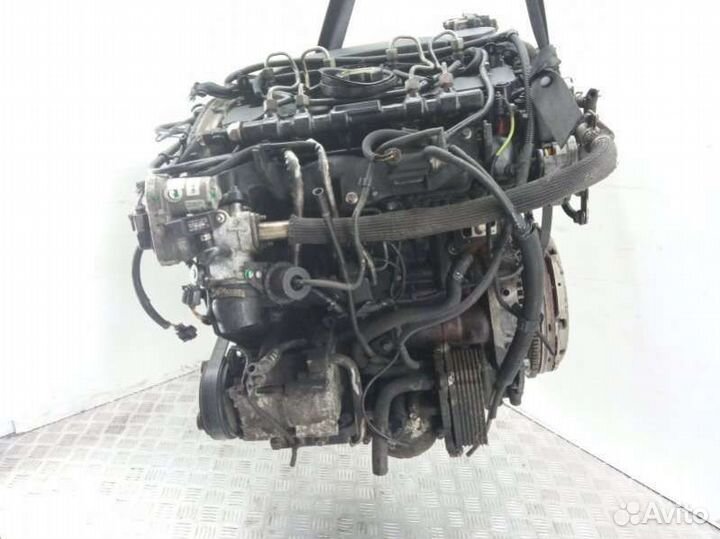 Двигатель Ford Mondeo 3 (2000 - 2007) 2.0 hjbe 6G7