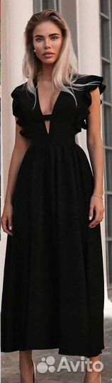 Вечернее платье