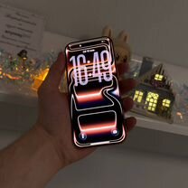 iPhone 17 Pro, 256 ГБ, SIM + eSIM