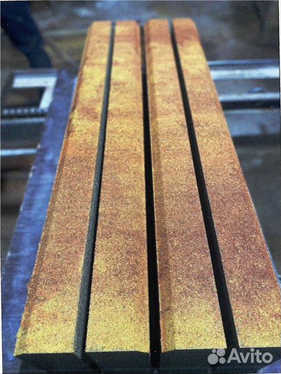 Тротуарная плитка ГОСТ