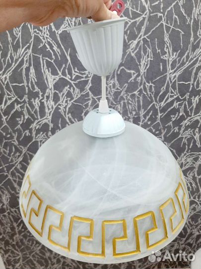 Люстра кухонная