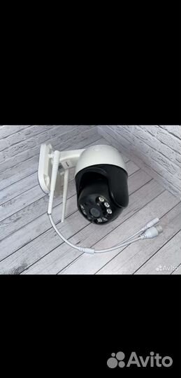 PTZ камера видеонаблюдения/WiFi ip камера