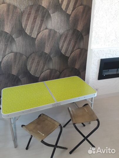 Стол складной туристический