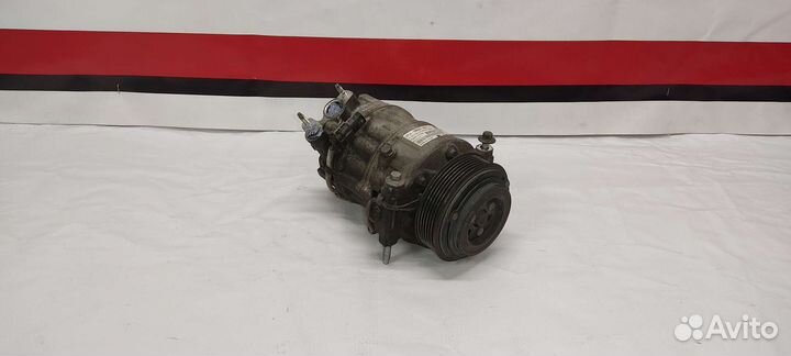 Компрессор кондиционера Range Rover Evoque L538