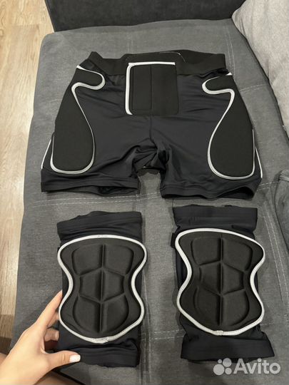 Горнолыжная защита унисекс