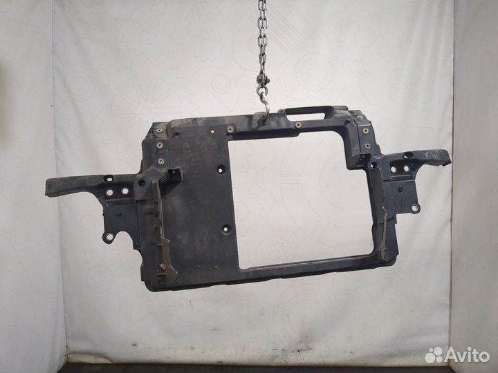 Рамка передняя Skoda Fabia, 2002