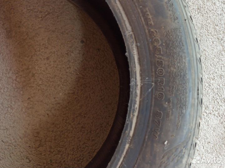 Bridgestone Turanza T005 205/50 R16 87W