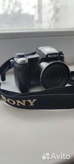 Фотоаппарат sony